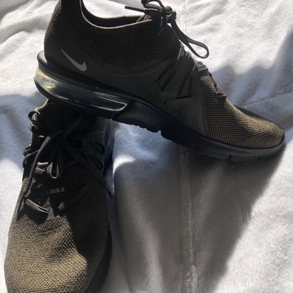 Nike air max never worn